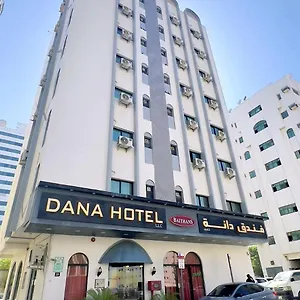 Dana Hotel-clock Tower Sharjah